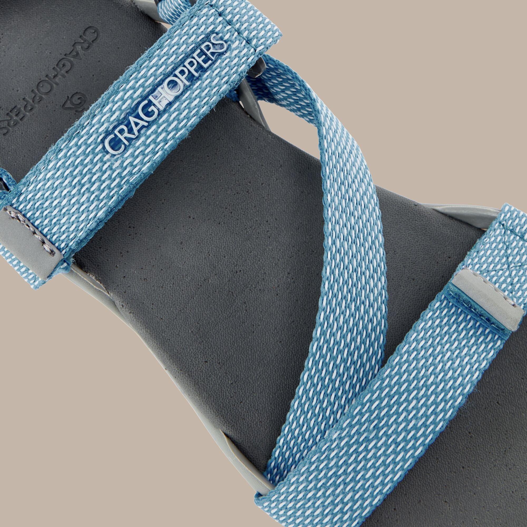 Charcl/Rasp - Craghoppers - Locke Sandal - 7