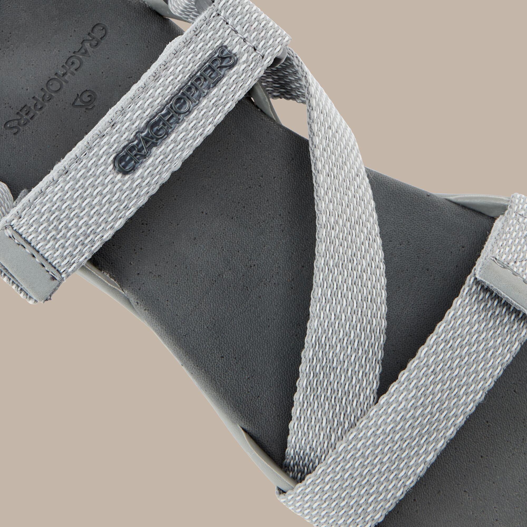 Charcl/Rasp - Craghoppers - Locke Sandal - 8