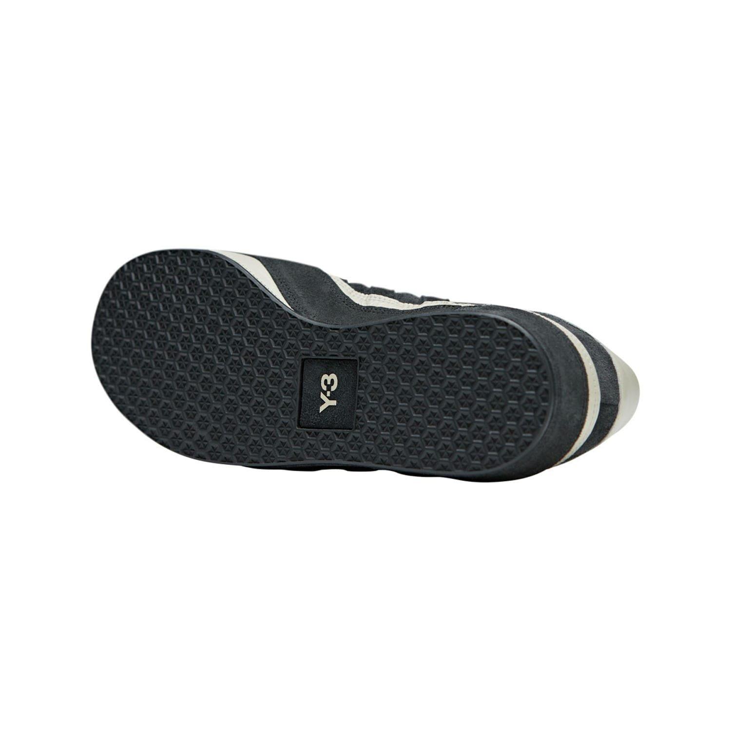 Black - Y3 - Gazelle Trainers - 4