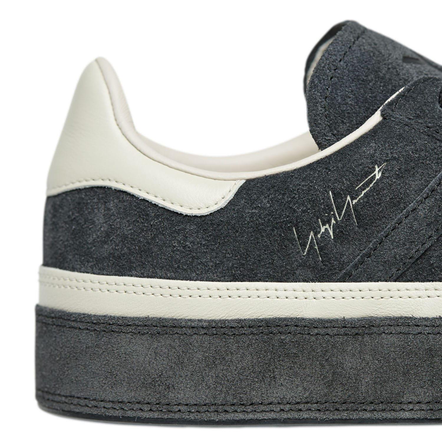 Black - Y3 - Gazelle Trainers - 6