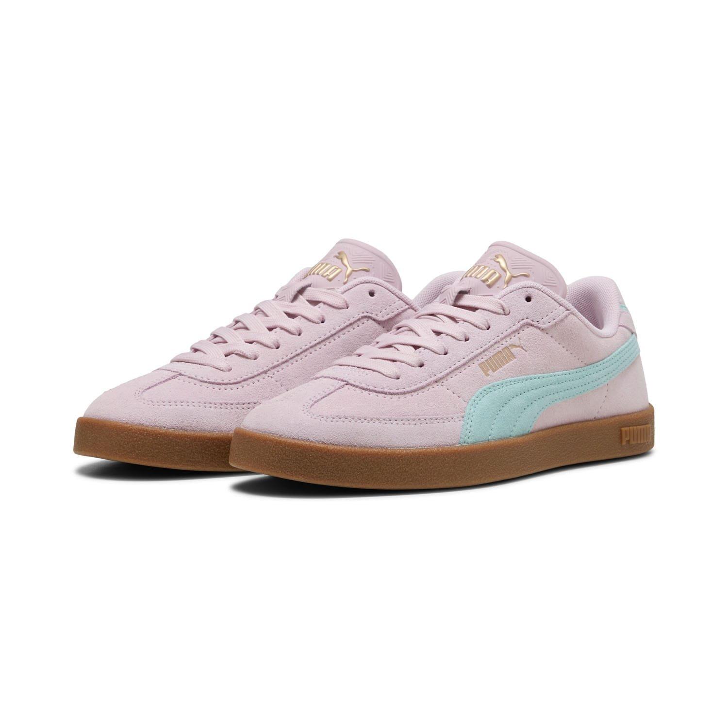 Rose - Puma - Club II Era Suede Trainers - 4