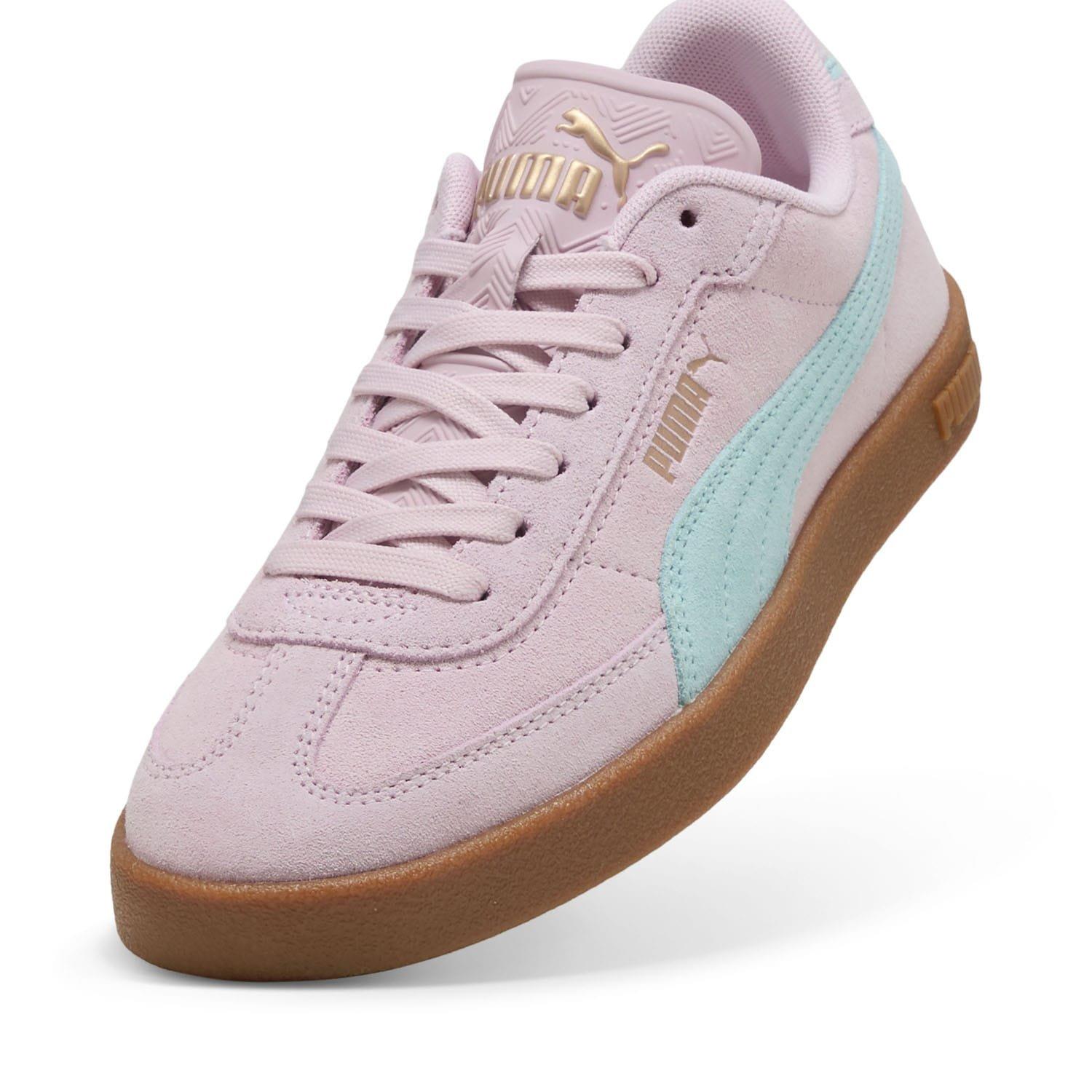 Rose - Puma - Club II Era Suede Trainers - 5