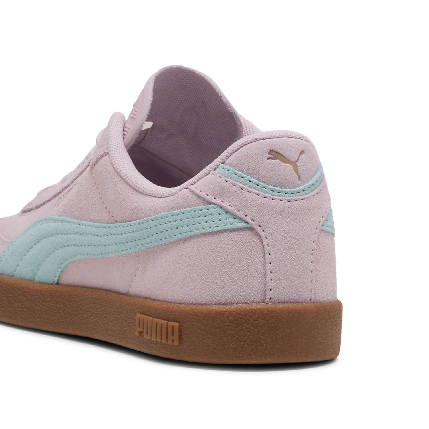 Rose - Puma - Club II Era Suede Trainers - 6