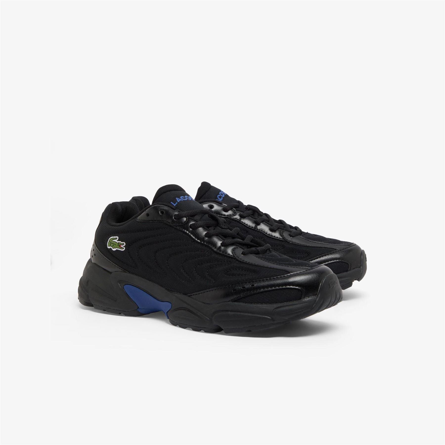 Black Blue - Lacoste - Storm 96 2K Trainers - 2