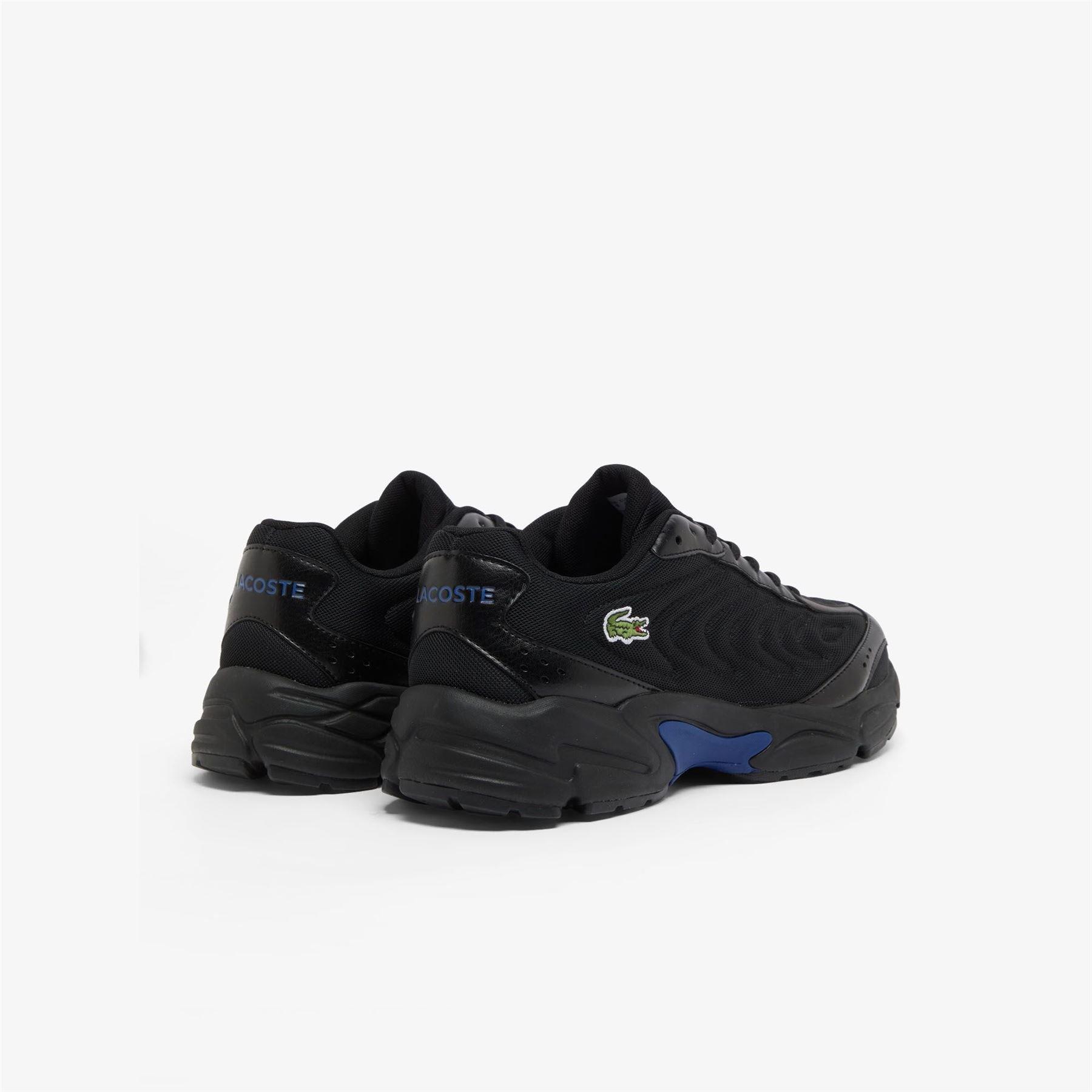 Black Blue - Lacoste - Storm 96 2K Trainers - 3