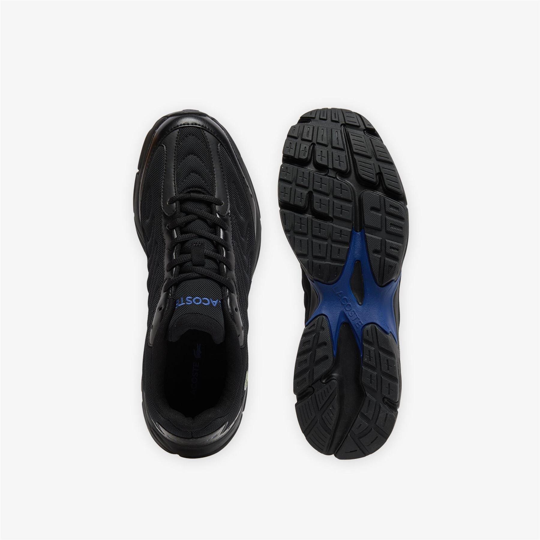 Black Blue - Lacoste - Storm 96 2K Trainers - 4