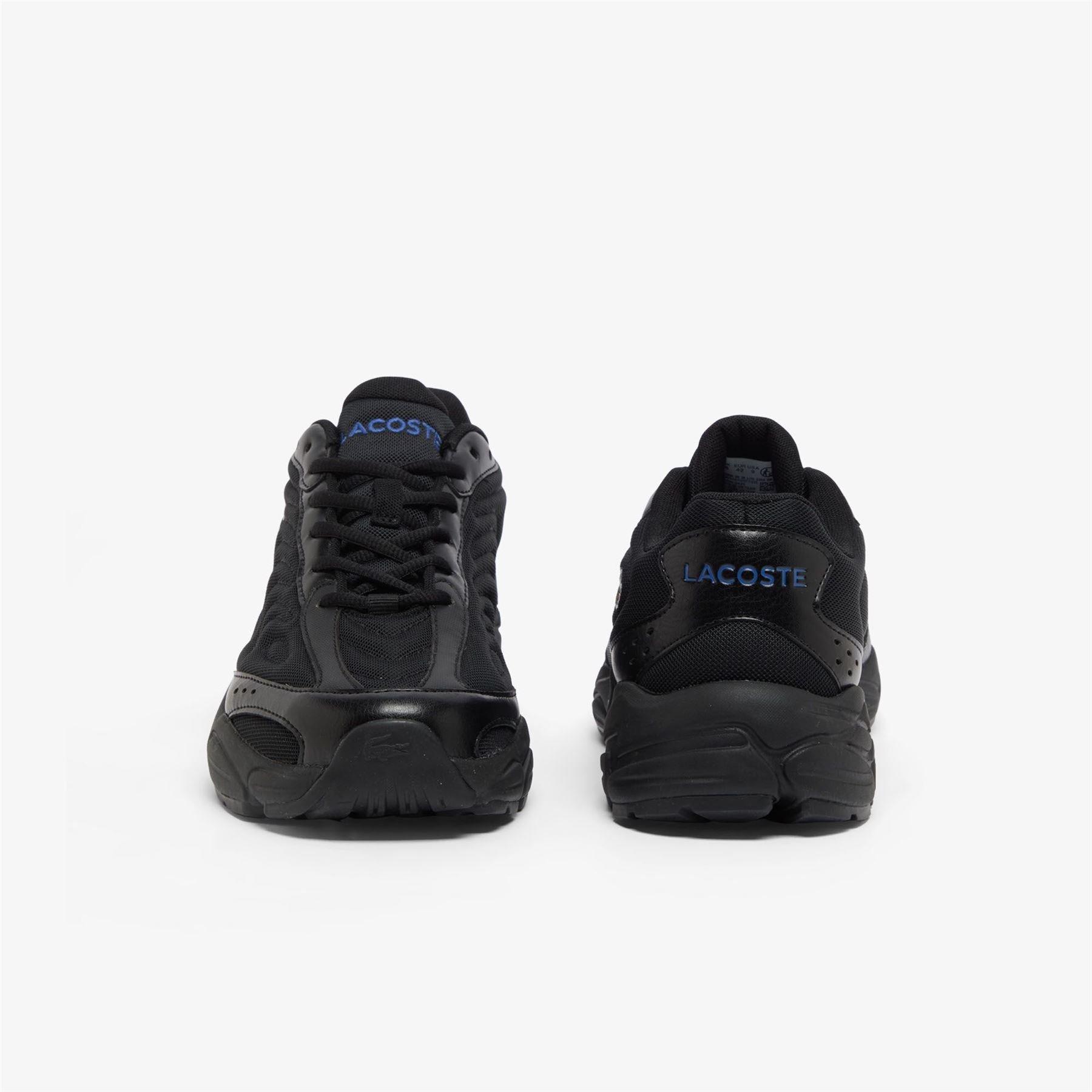 Black Blue - Lacoste - Storm 96 2K Trainers - 5