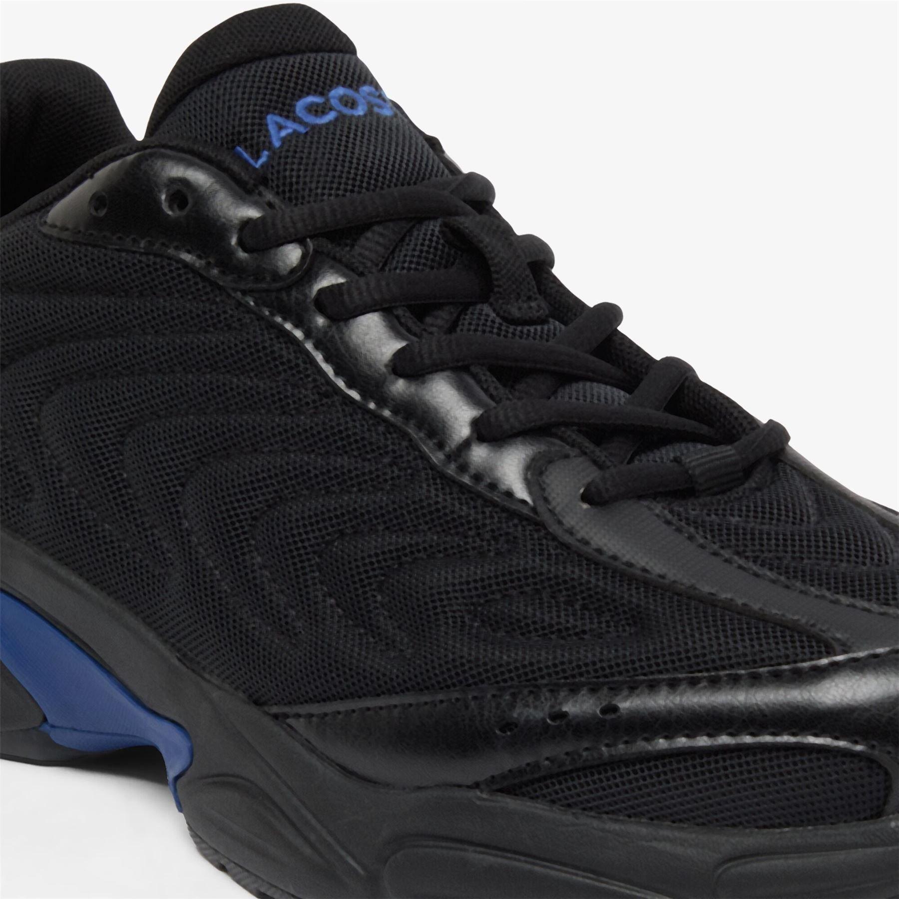 Black Blue - Lacoste - Storm 96 2K Trainers - 6