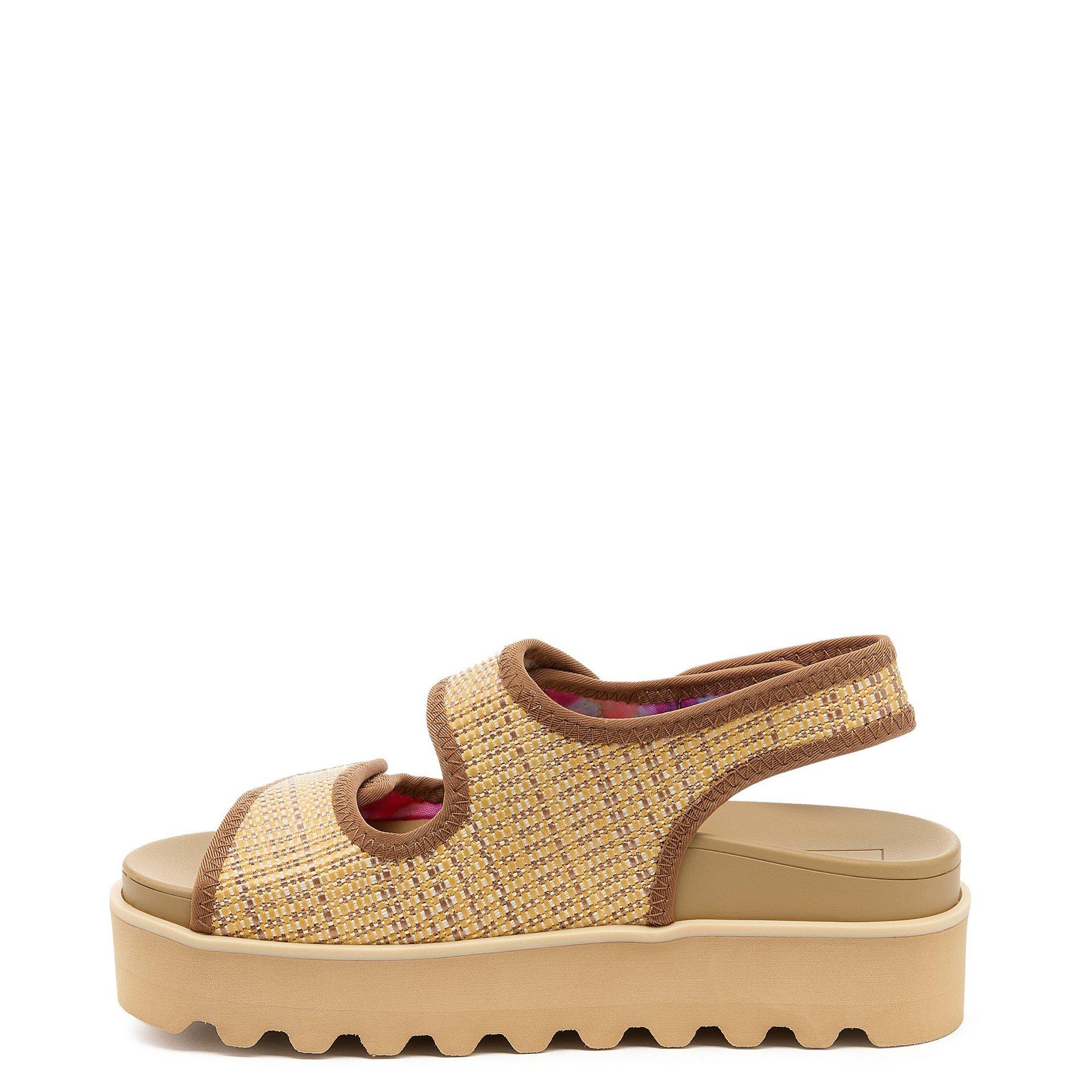 Natural - Rocket Dog - Balmy Raffia Sandal - 2