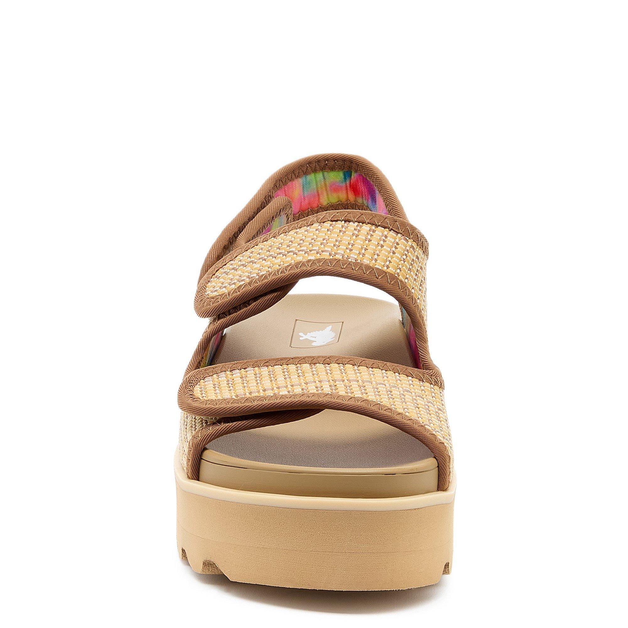 Natural - Rocket Dog - Balmy Raffia Sandal - 4
