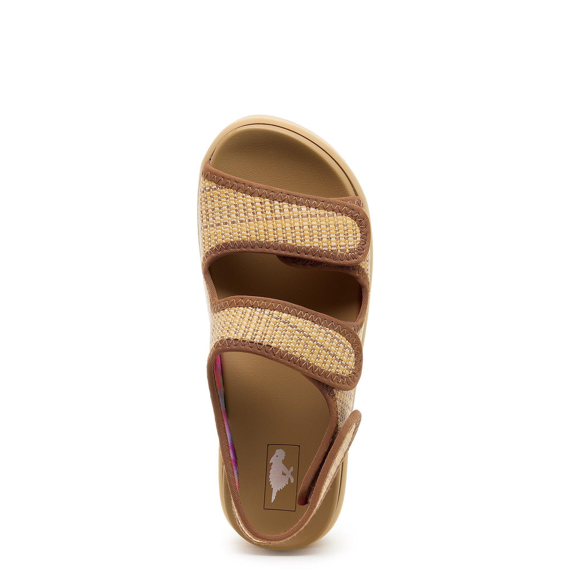 Natural - Rocket Dog - Balmy Raffia Sandal - 5