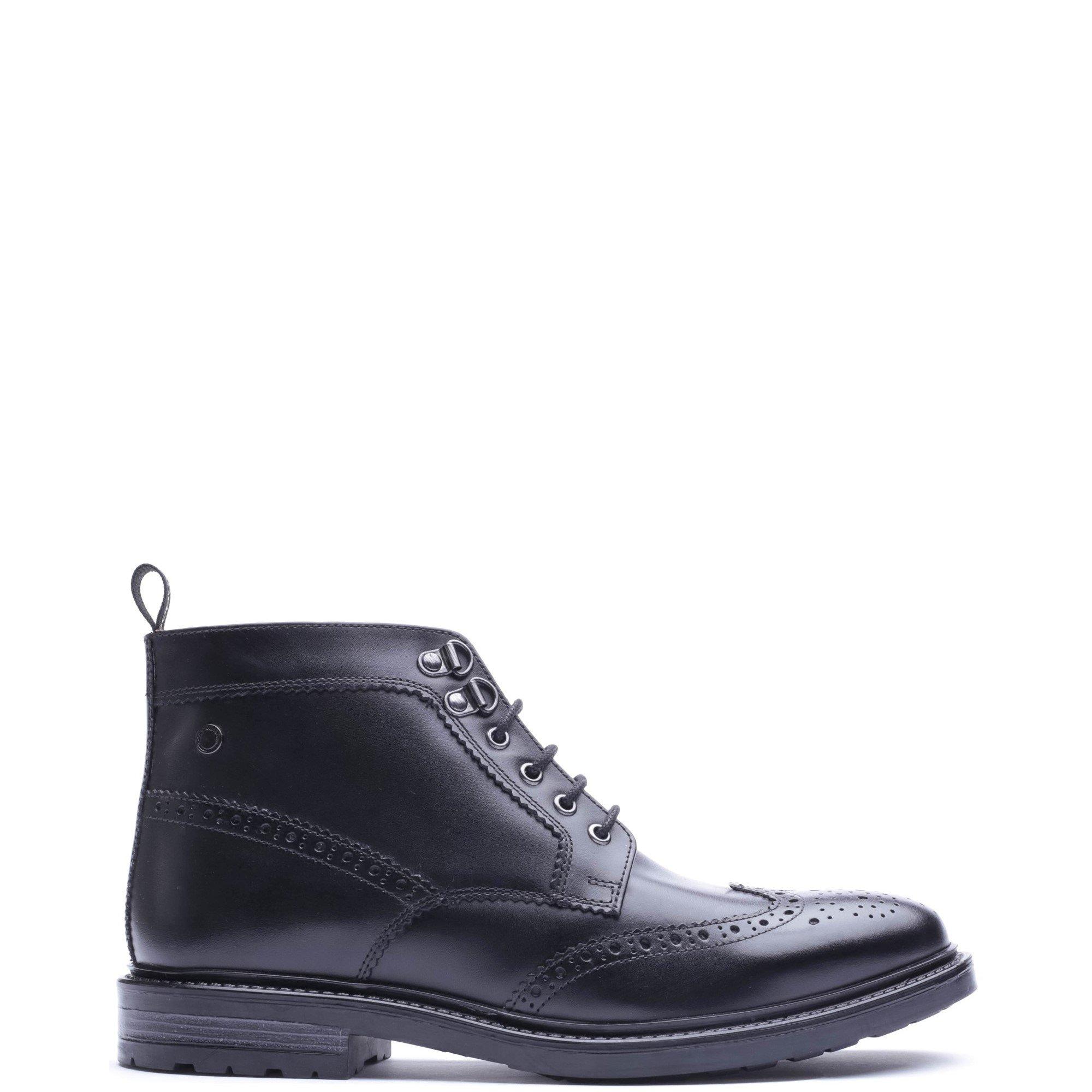 Base London FOSTER BROGUE BOOT