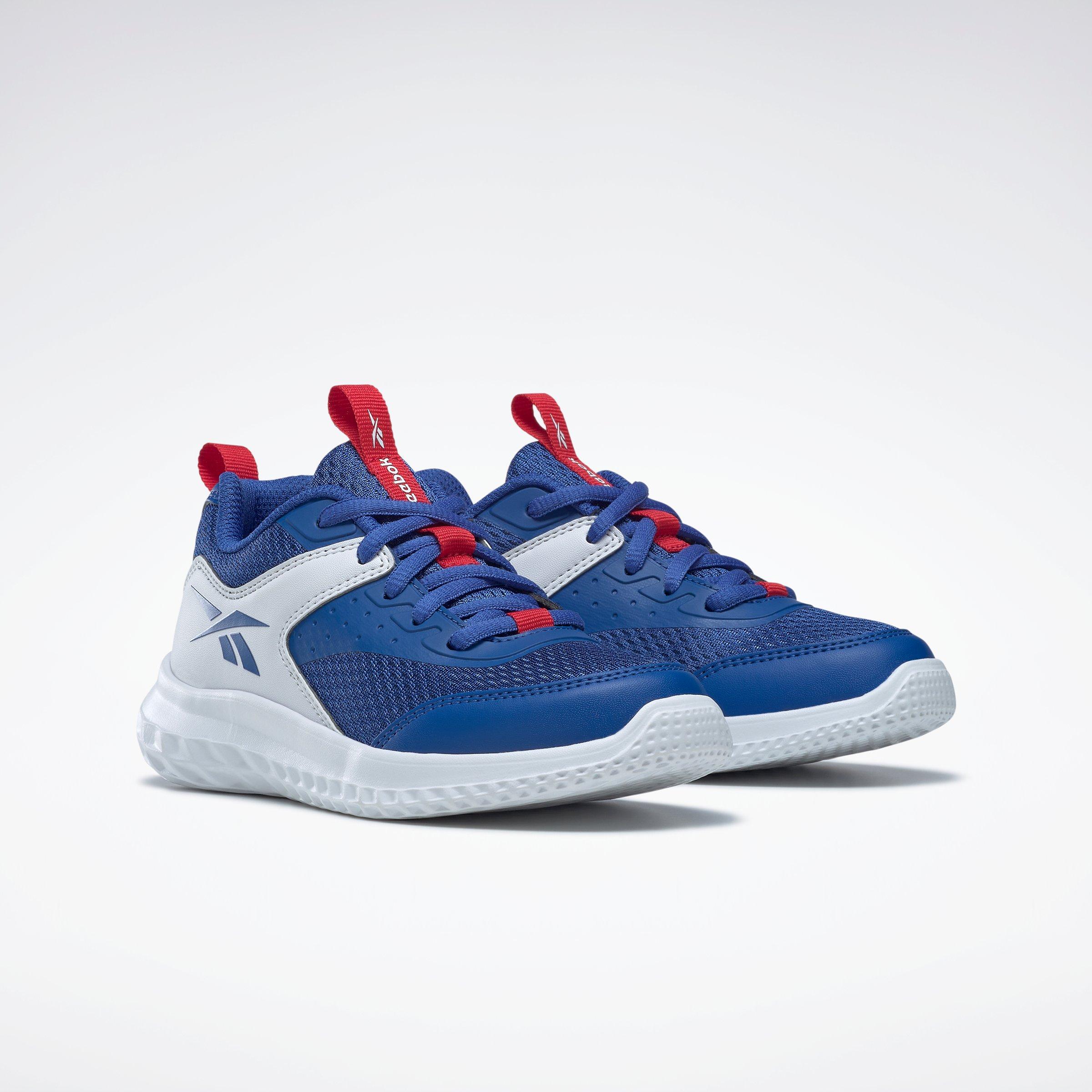 ektor Blau / V - Reebok - Rush Runner 4 Shoes - 2