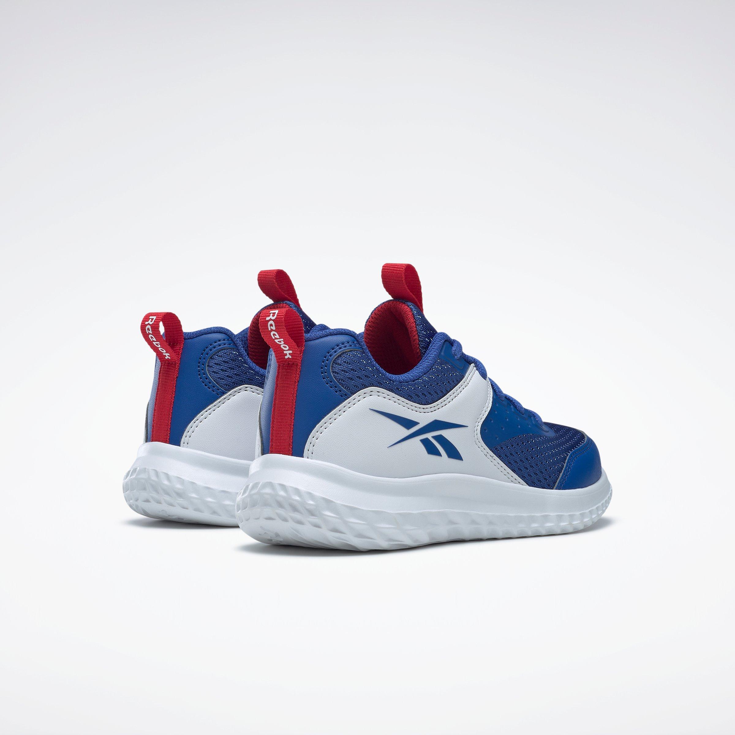 ektor Blau / V - Reebok - Rush Runner 4 Shoes - 3
