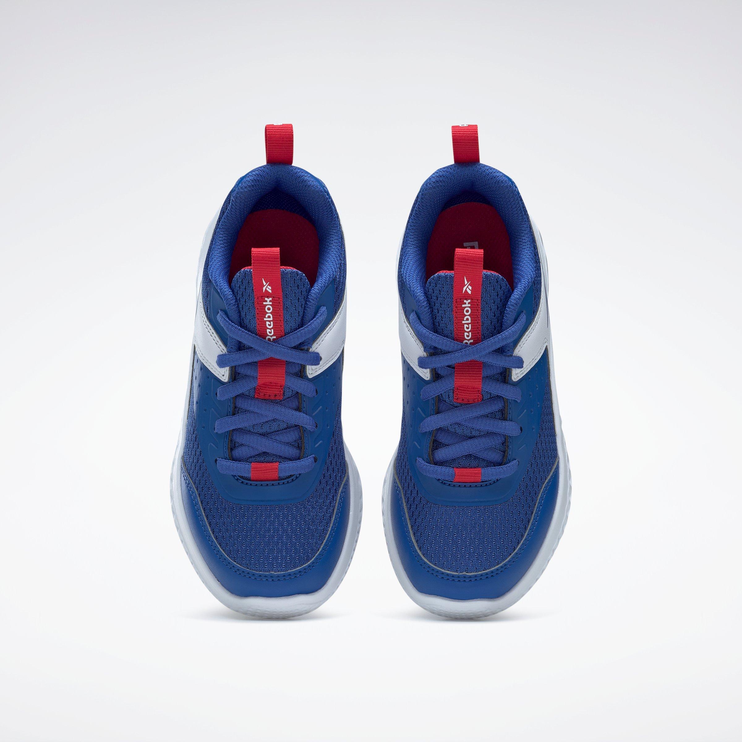 ektor Blau / V - Reebok - Rush Runner 4 Shoes - 4