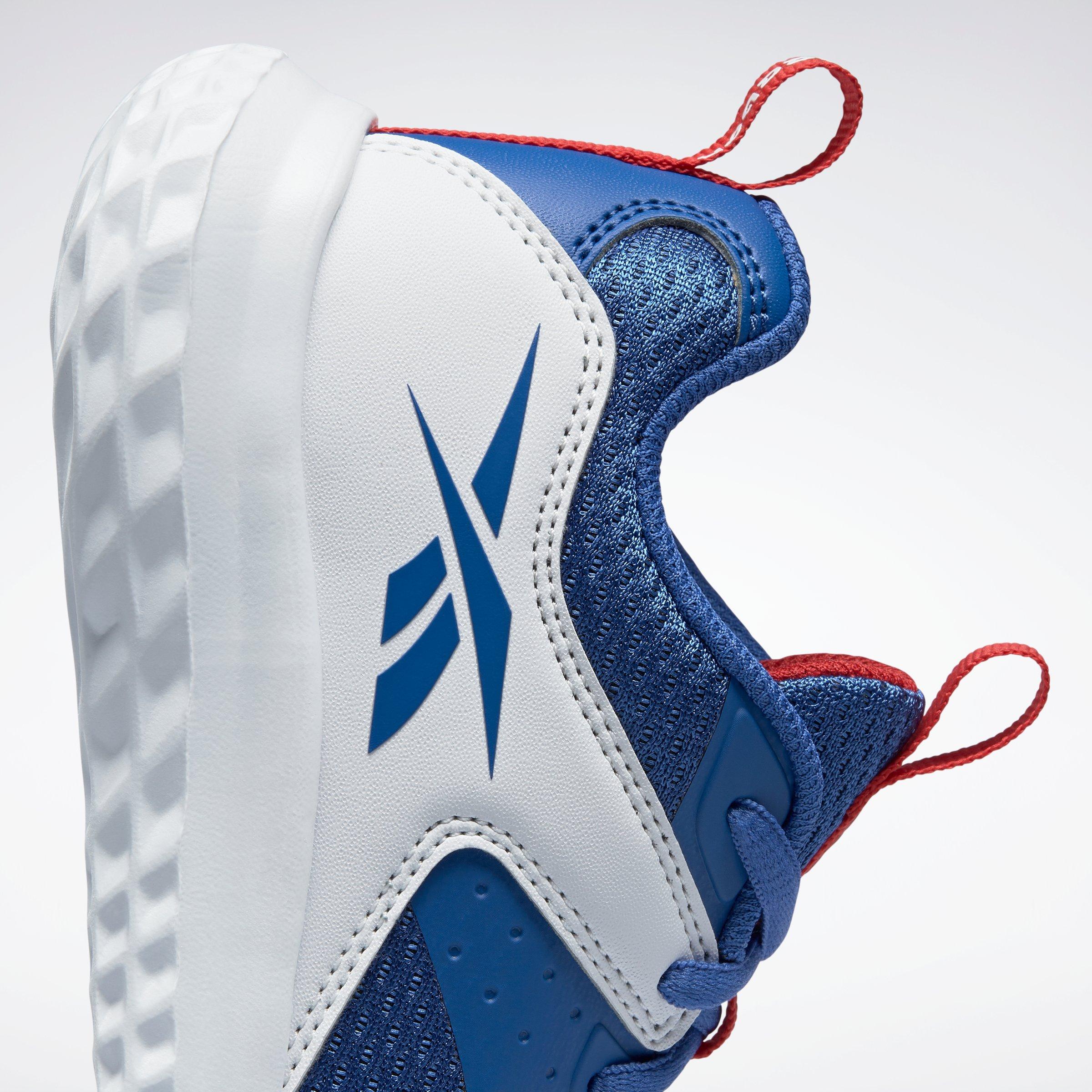 ektor Blau / V - Reebok - Rush Runner 4 Shoes - 7