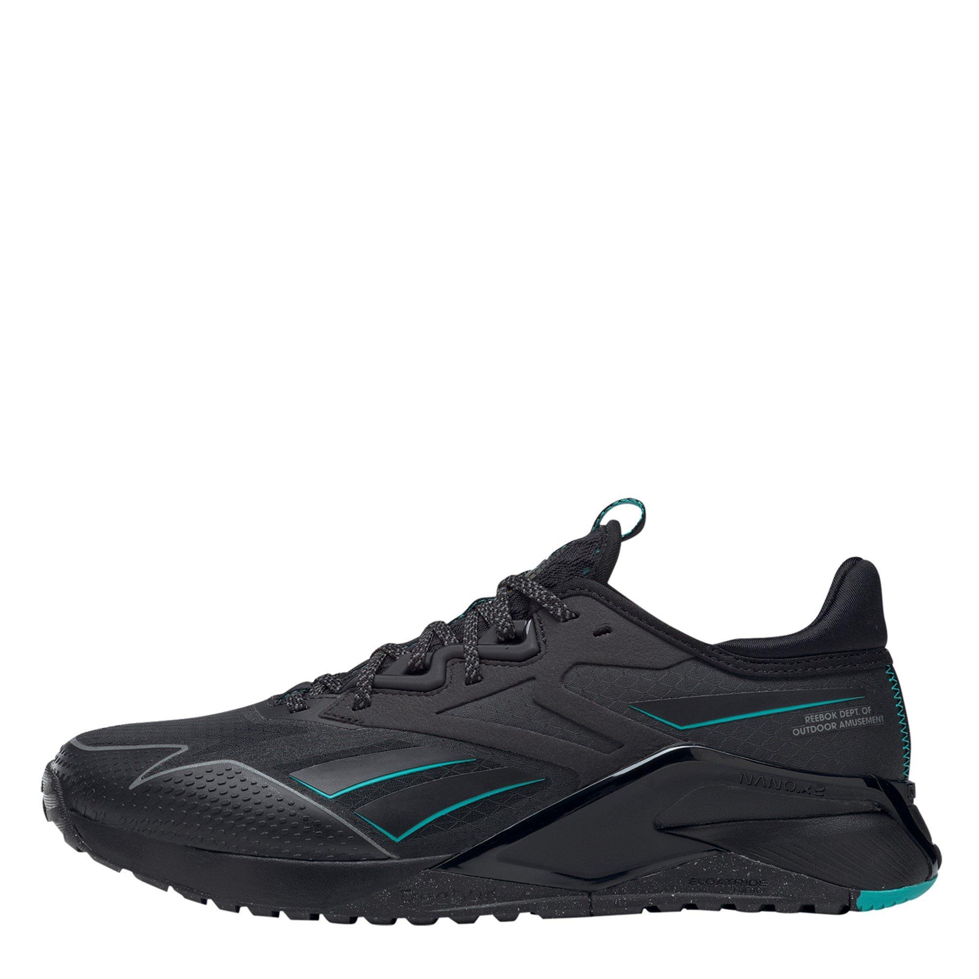 Core Black / Cl - Reebok - Nano X2 TR Adventure Shoes Mens - 1