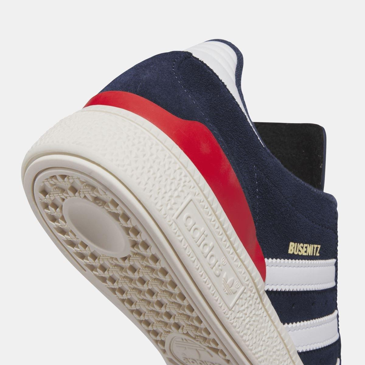 Navy - adidas Originals - Busenitz Shoes - 8