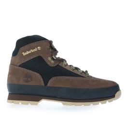 Timberland Euro Hiker Leather Boots