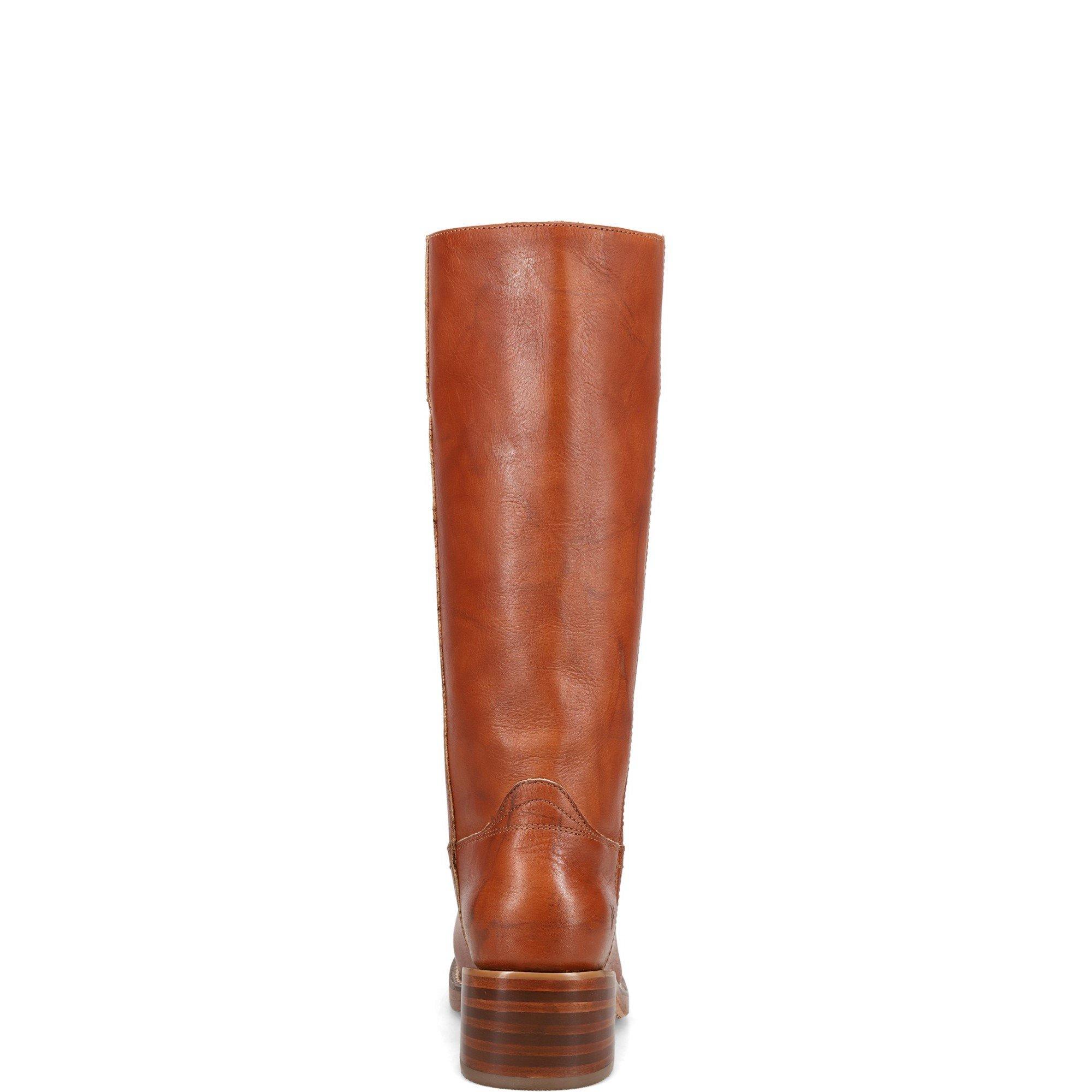 Tan - FRYE - CAMPUS 14L BOOT - 3