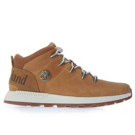 Timberland Sprint Trekker Mid Lace Hiking Trainers