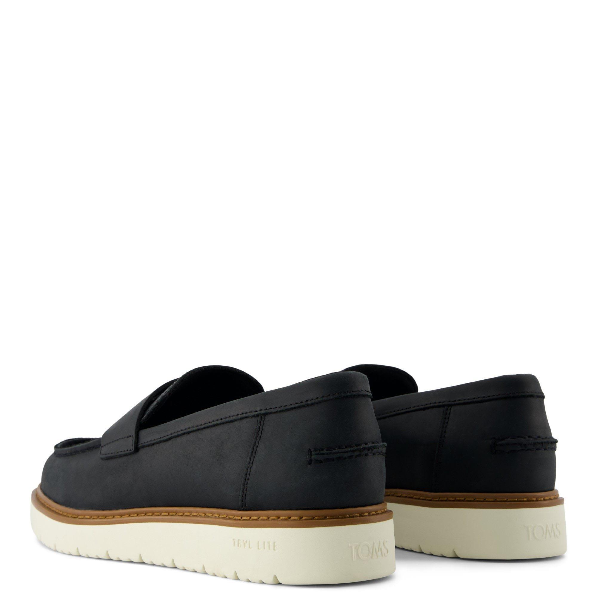 Black - Toms - Navi Trvl Lite Shoes - 3