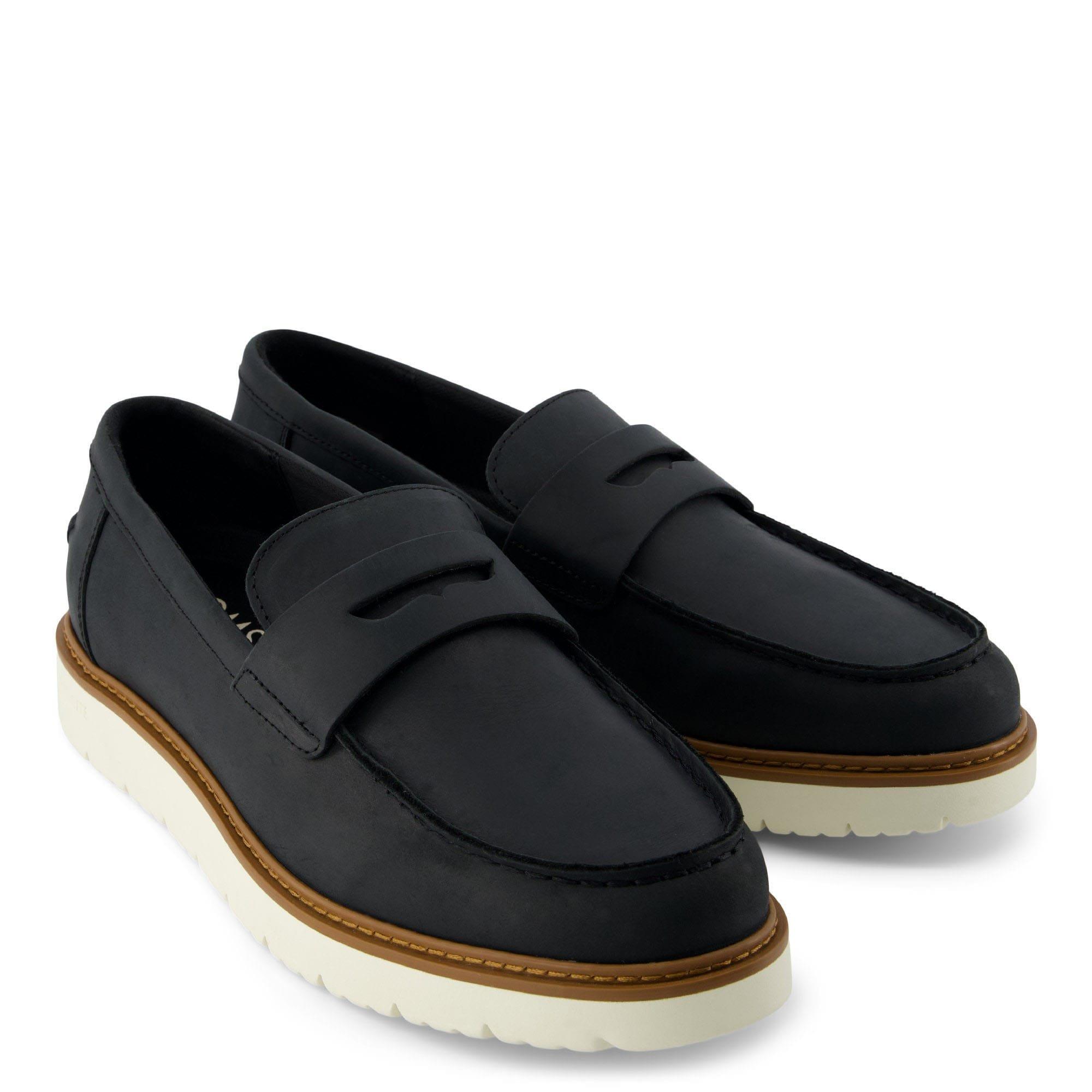 Black - Toms - Navi Trvl Lite Shoes - 5