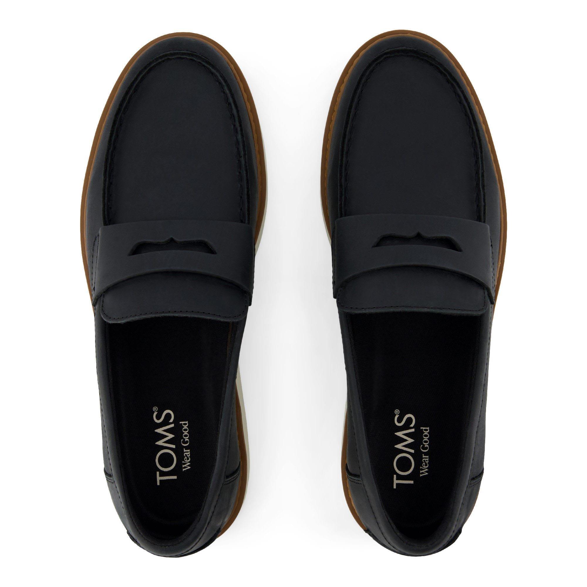 Black - Toms - Navi Trvl Lite Shoes - 6