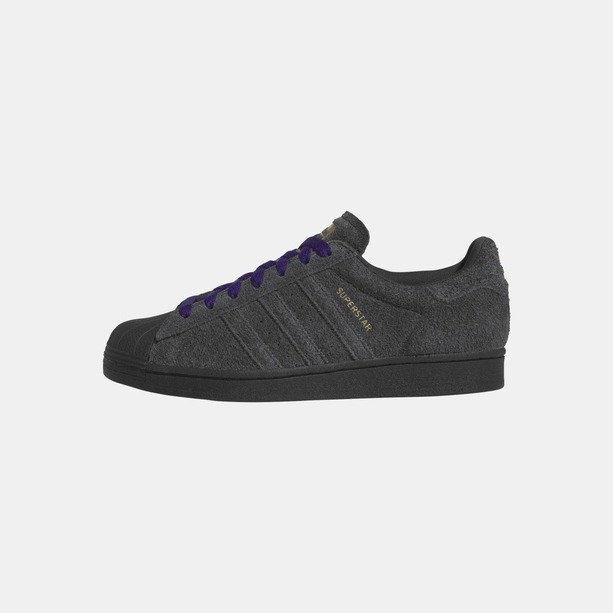 Preto - adidas Originals - Superstar ADV Shoes - 2