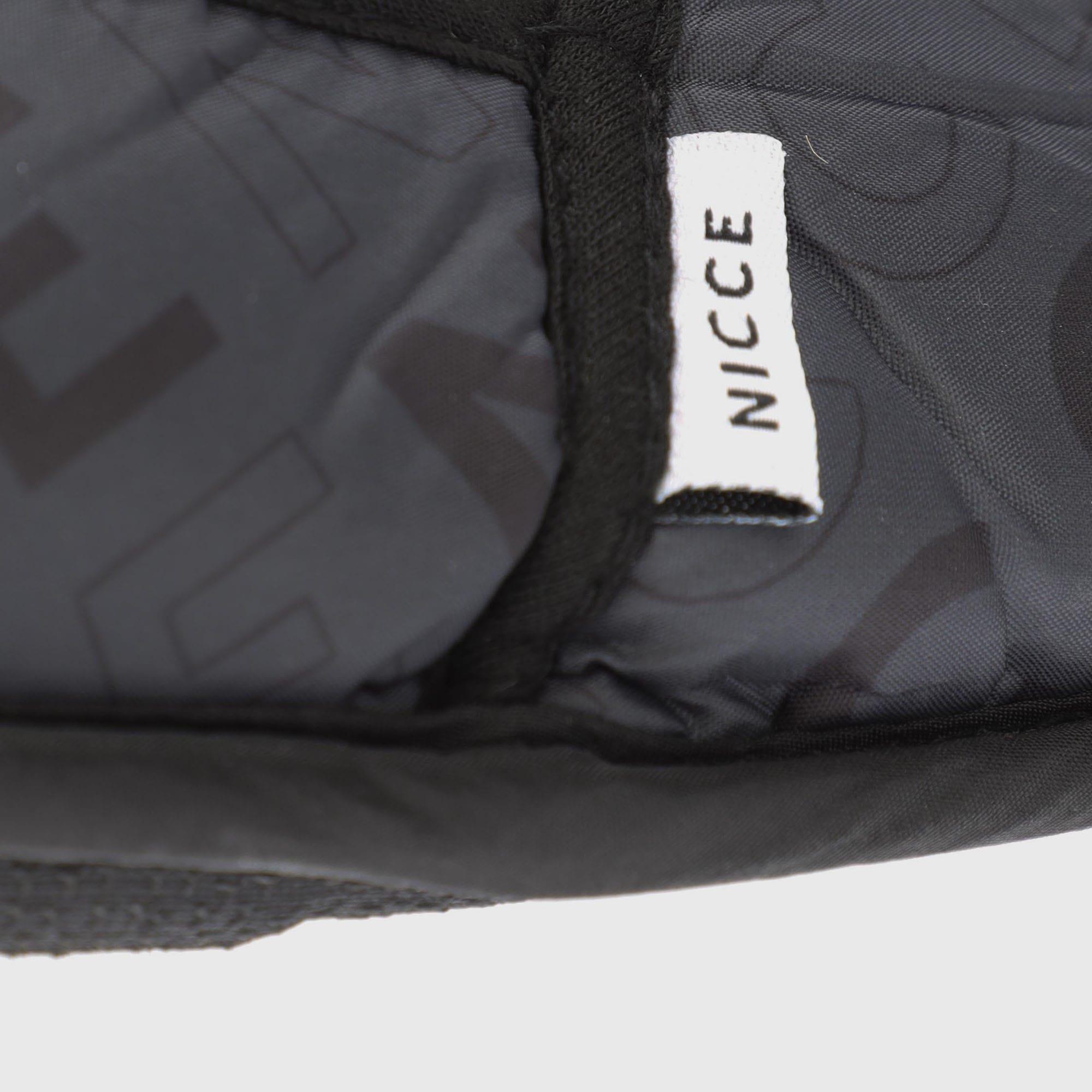 Charcoal - Nicce - Daniel Quilted Slippers - 3