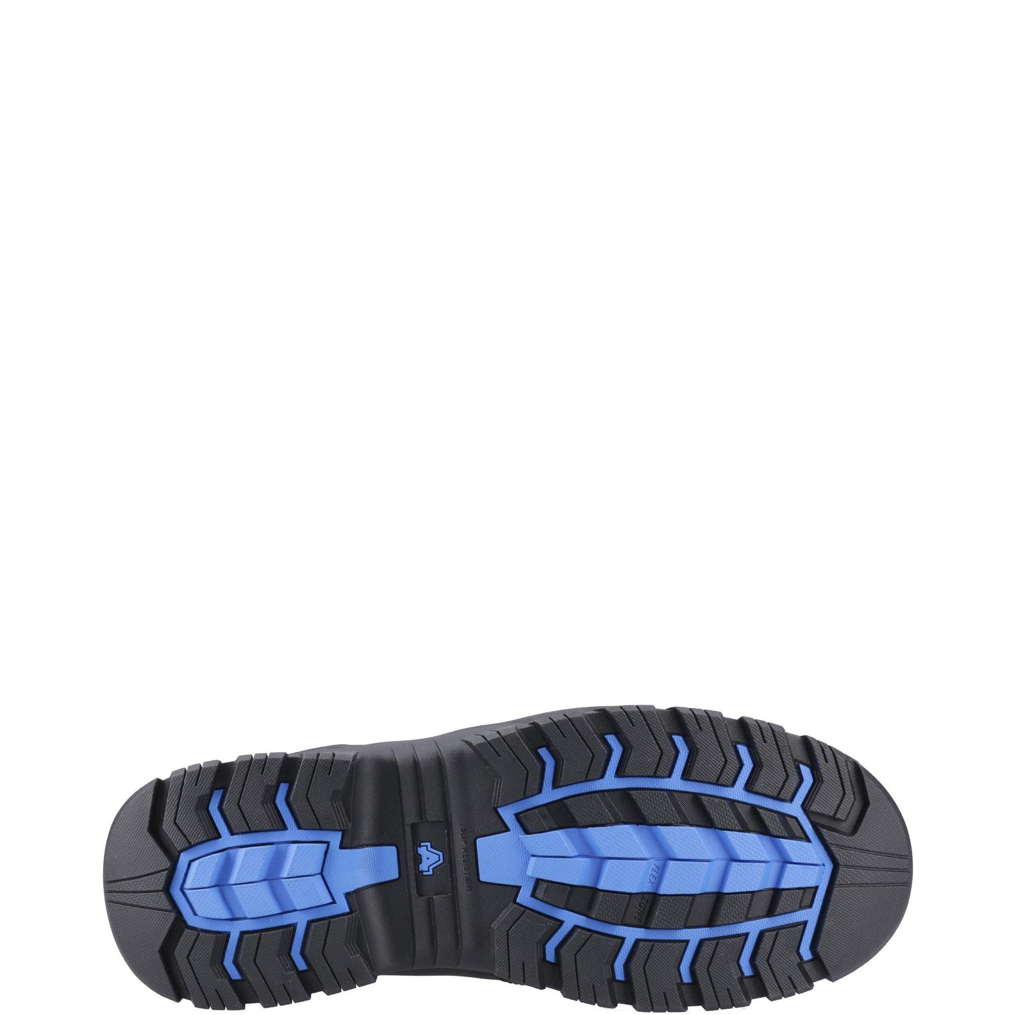 Black - Amblers Safety - AS362C SEIA RHEON MET DEALER BOOT - 4