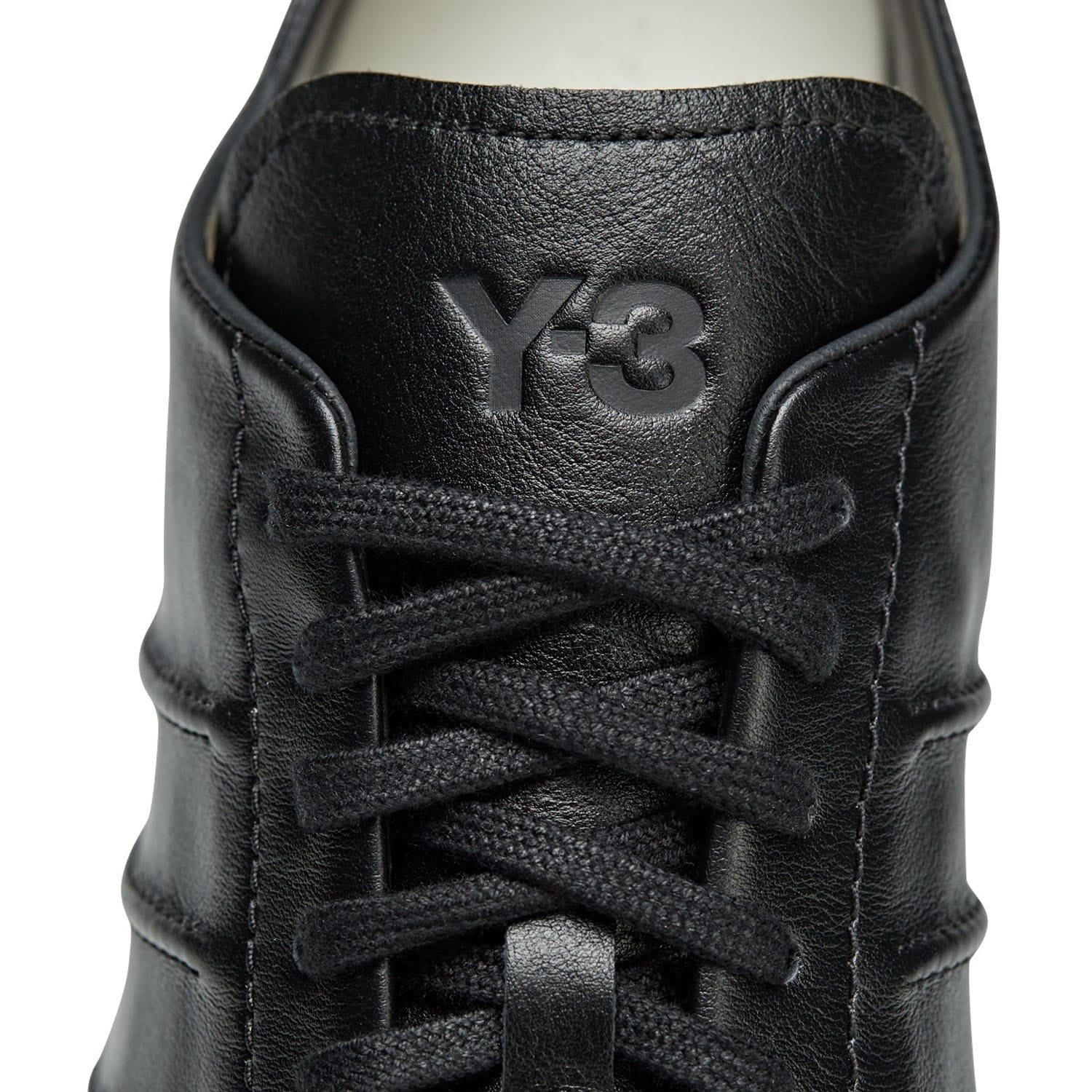 Black - Y3 - Japan Trainers - 5