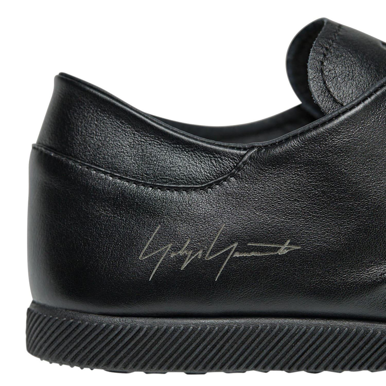 Black - Y3 - Japan Trainers - 6
