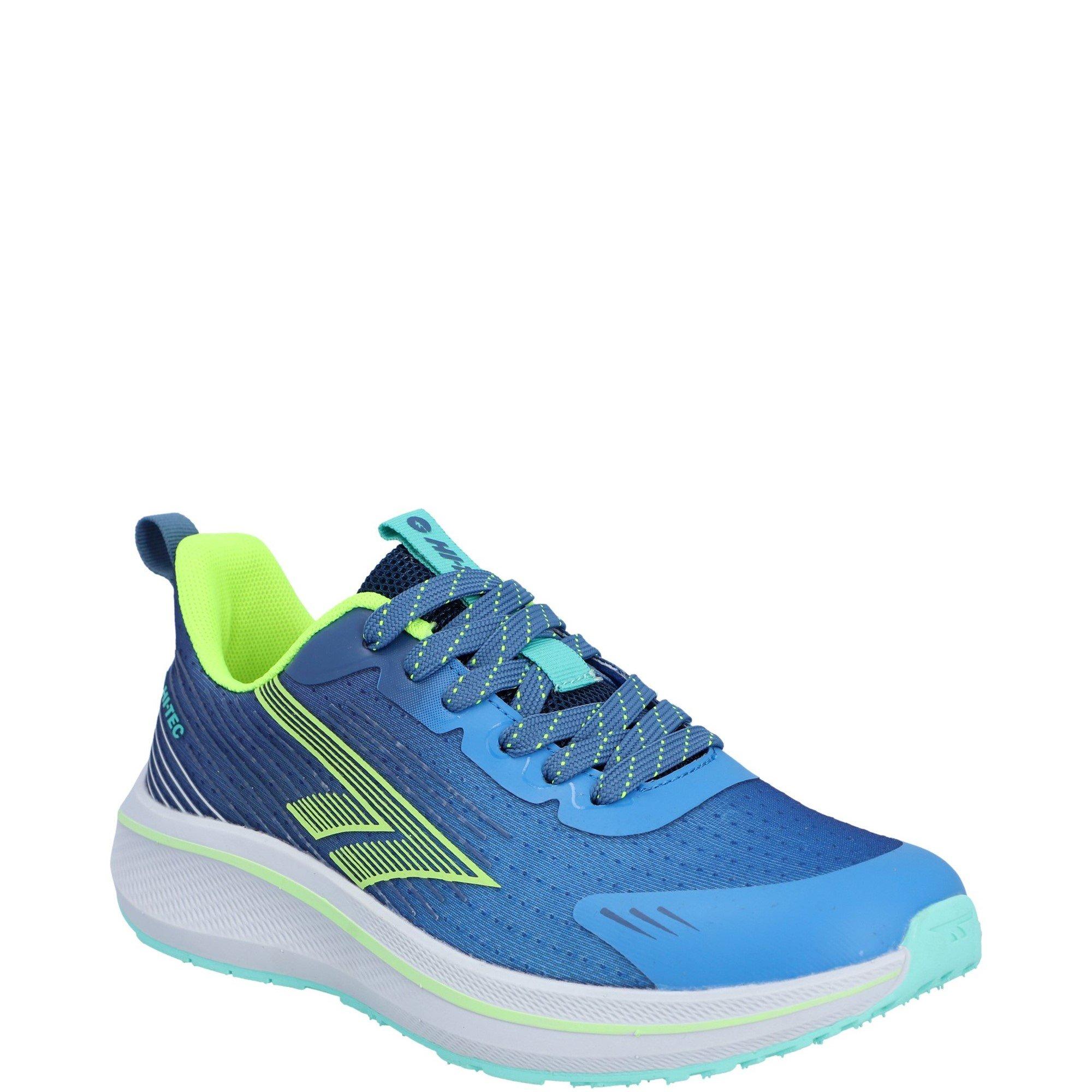 Blue - Hi Tec - Santorini Trainers - 2
