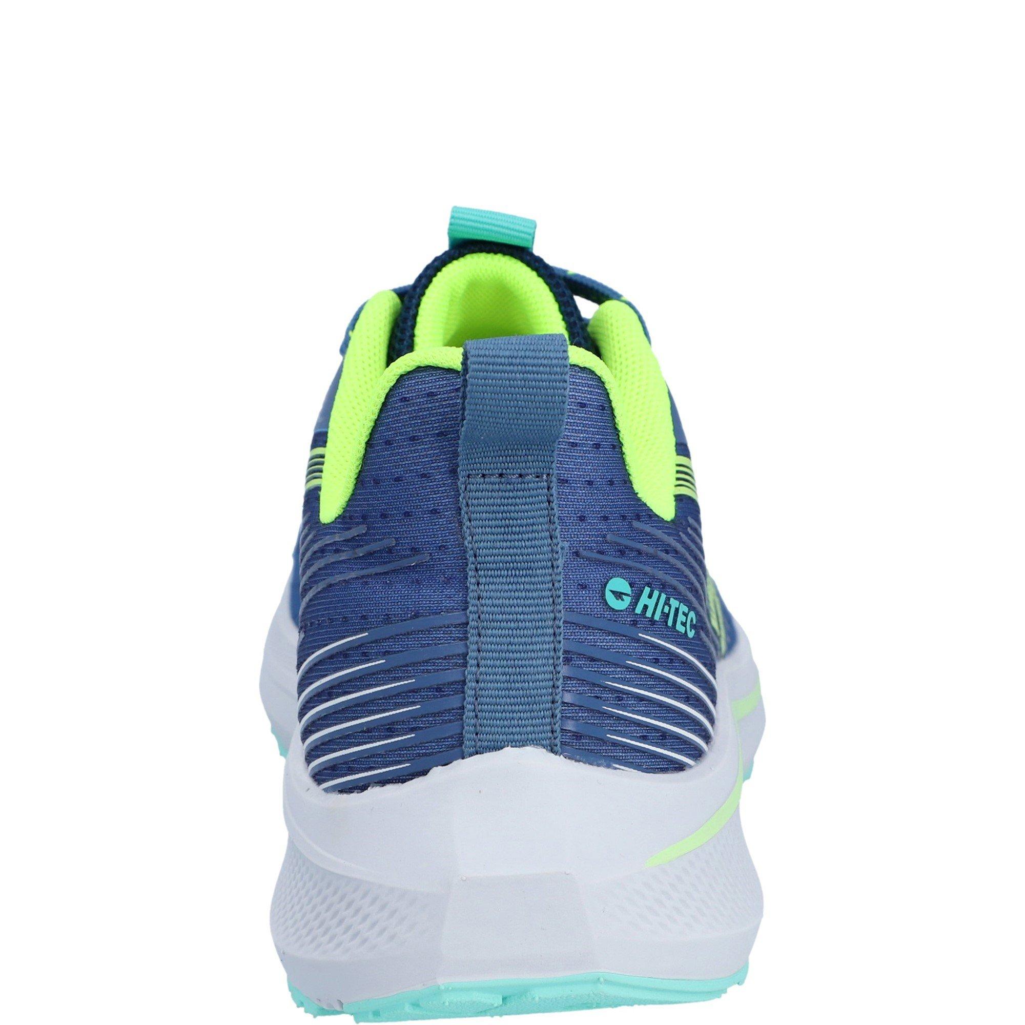 Blue - Hi Tec - Santorini Trainers - 3