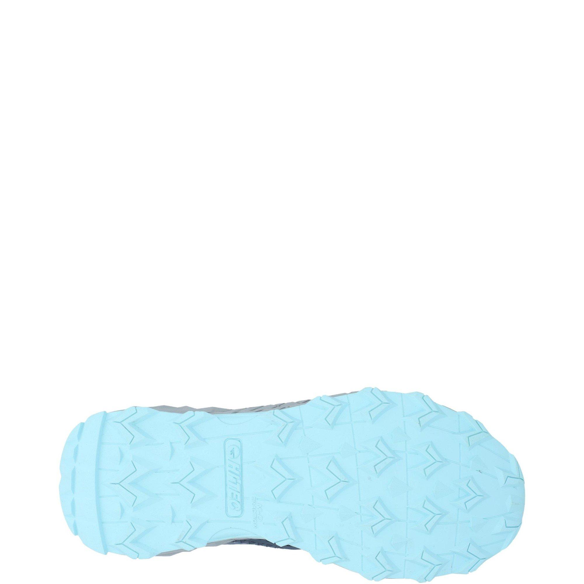 Blue - Hi Tec - Fuse Trail Low Trainers - 4