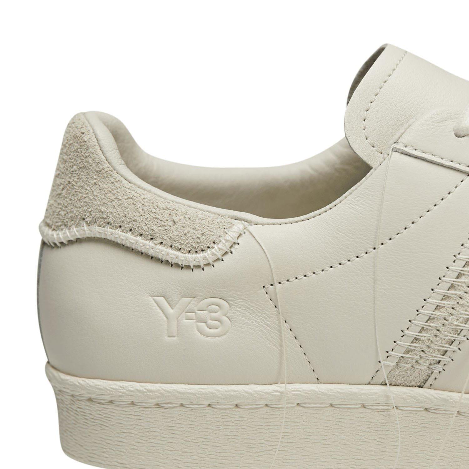 Off White - Y3 - Superstar Trainers - 6