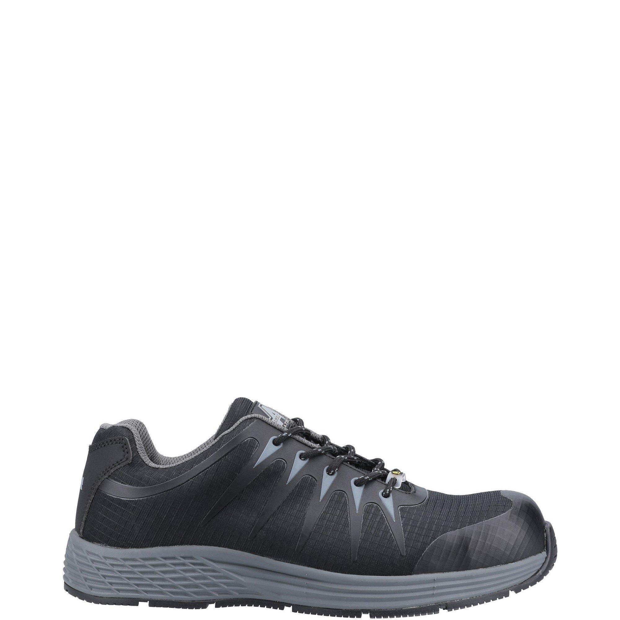 Amblers Safety  As717c Safety Trainer - Black - 12 (47)
