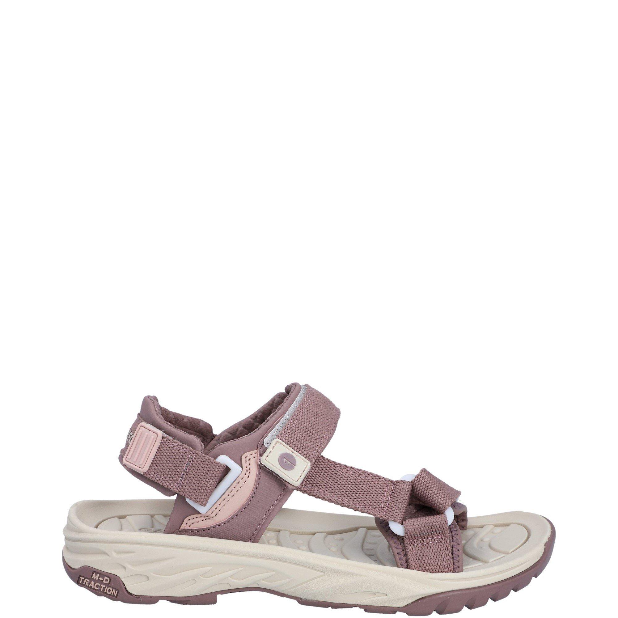 Rose - Hi Tec - Ula Raft Walking Sandal Womens - 1