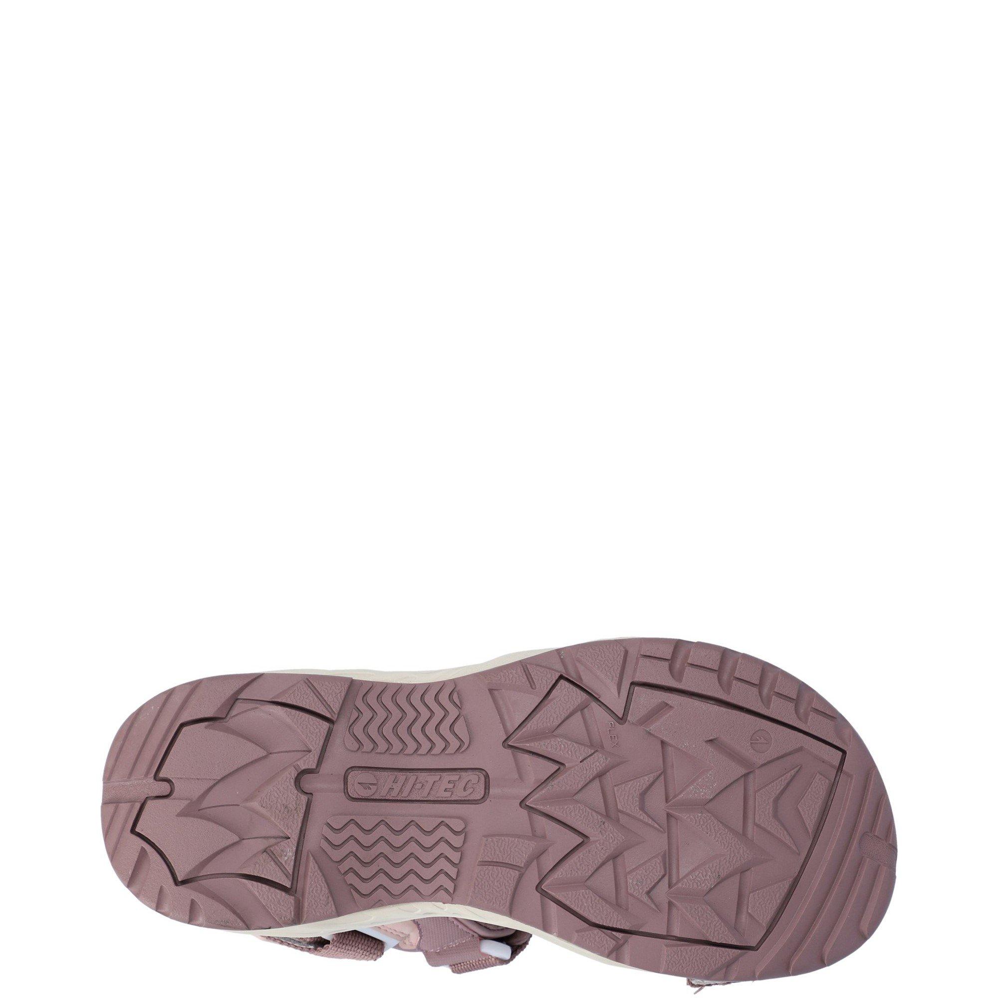Rose - Hi Tec - Ula Raft Walking Sandal Womens - 4