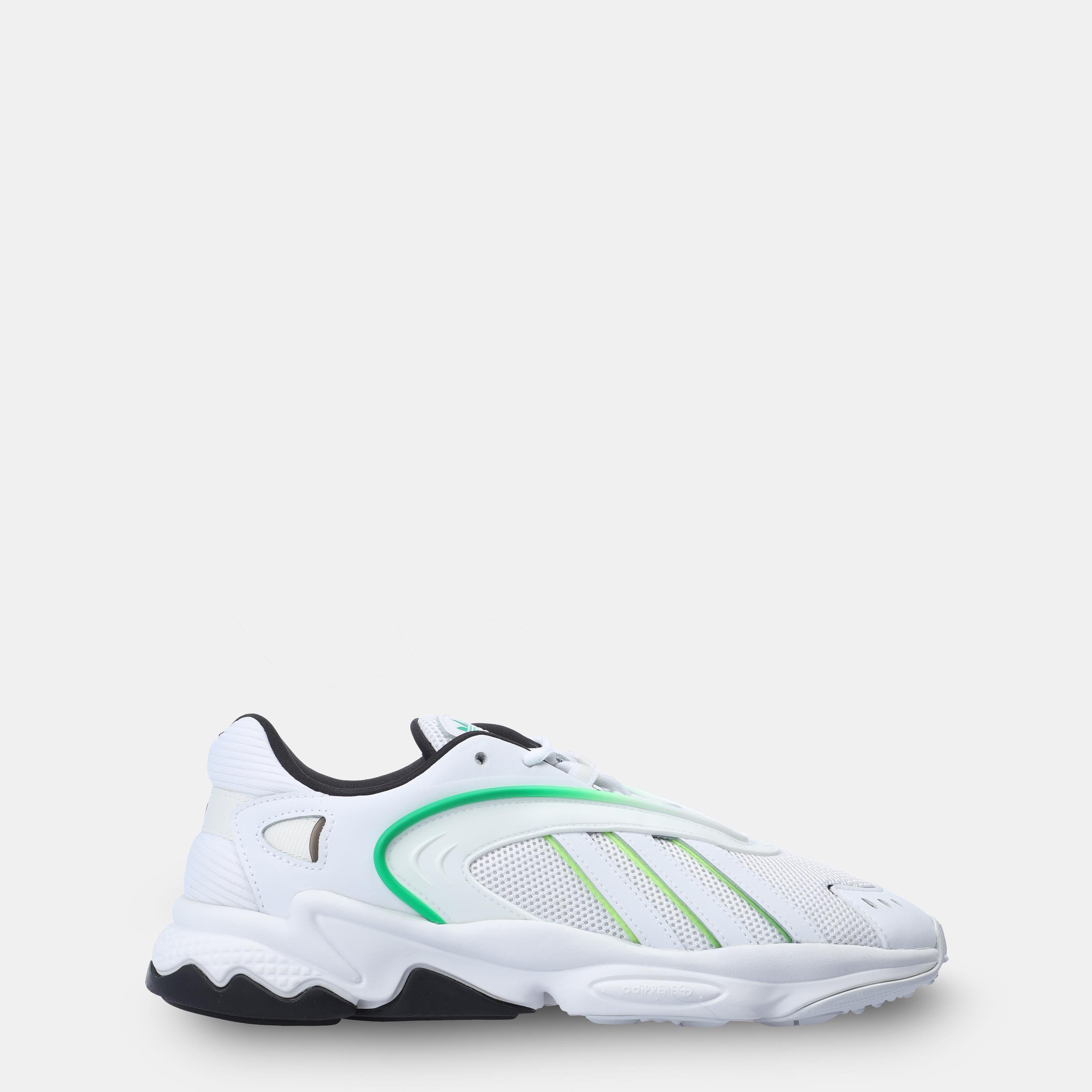 White - adidas - Oztral Shoes - 1