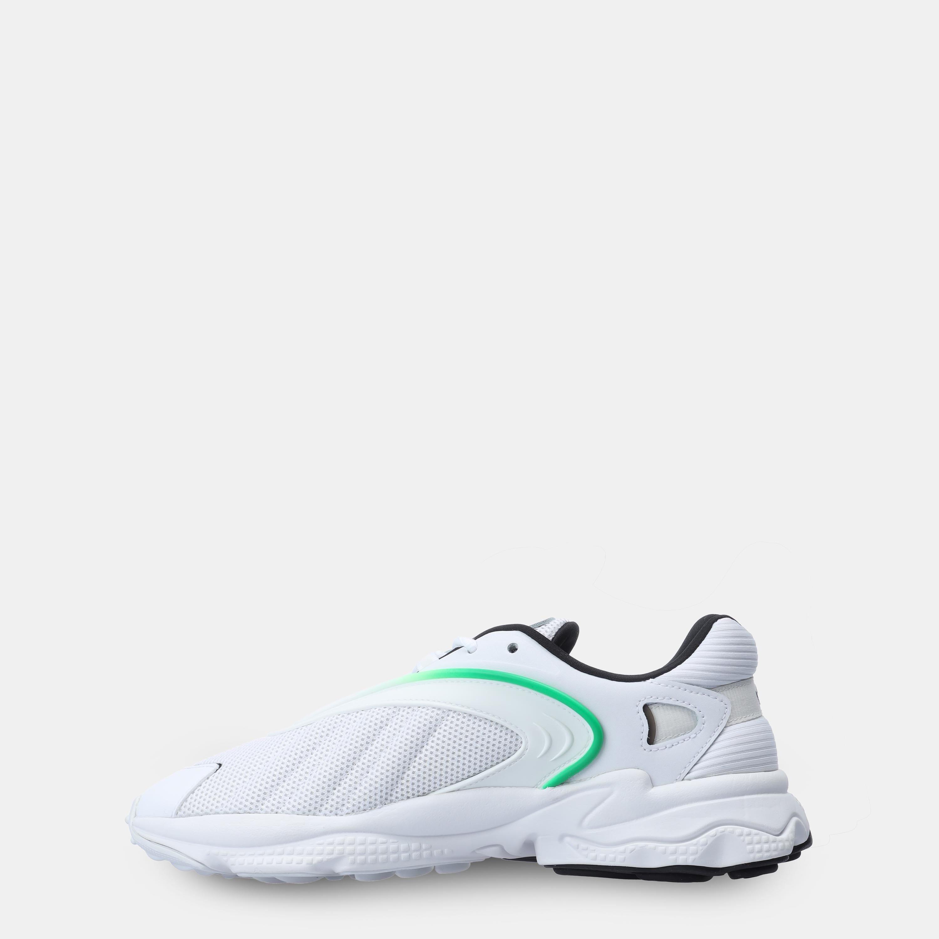Blanc - adidas - Oztral Shoes - 2