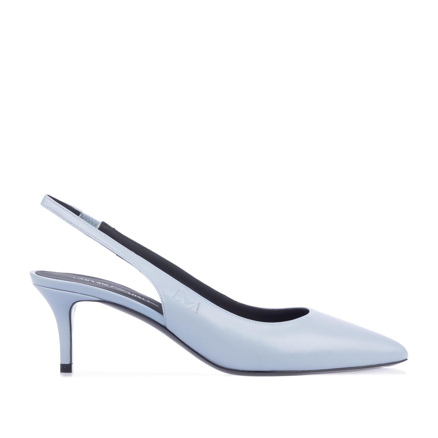 Blue - Emporio Armani - Heels - 1