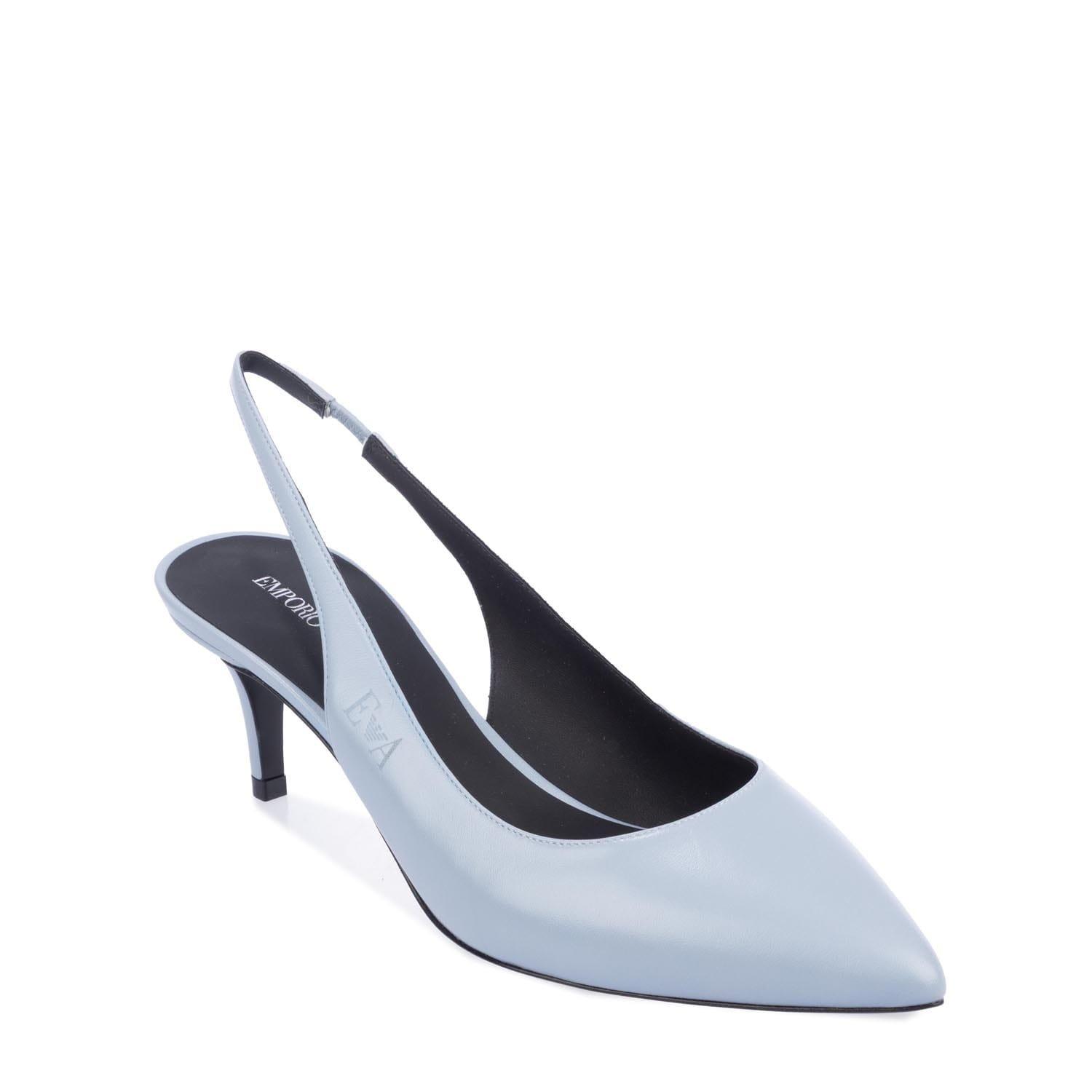 Blue - Emporio Armani - Heels - 2