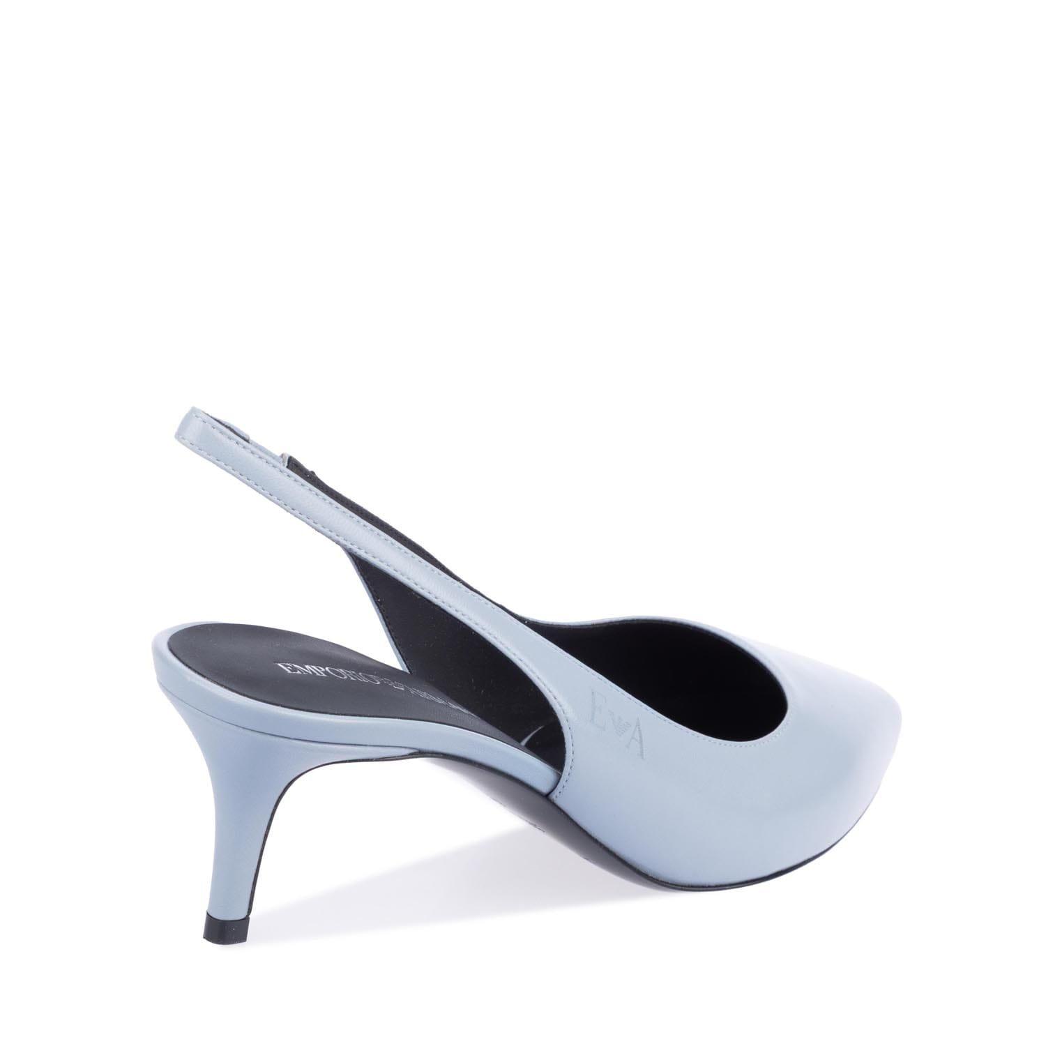 Blue - Emporio Armani - Heels - 3