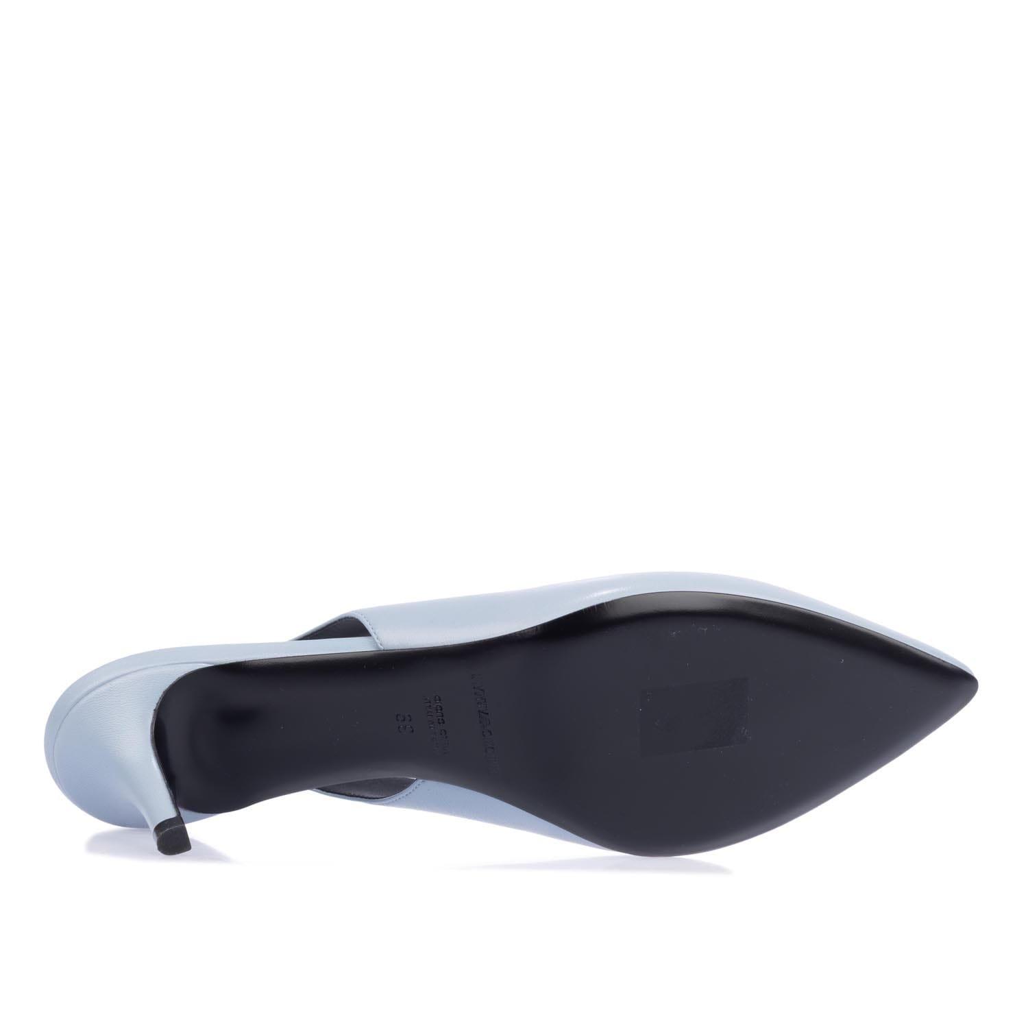 Blue - Emporio Armani - Heels - 4