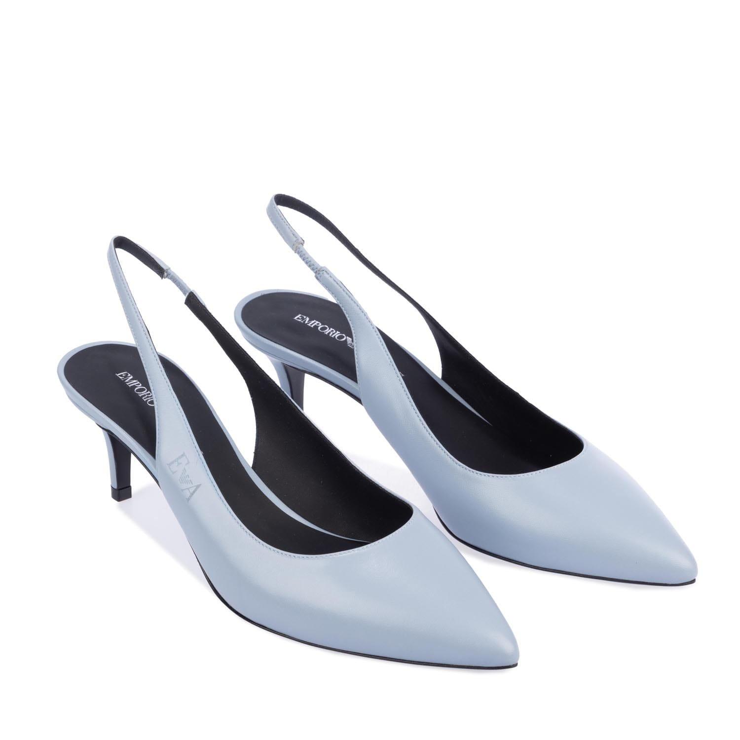 Blue - Emporio Armani - Heels - 6