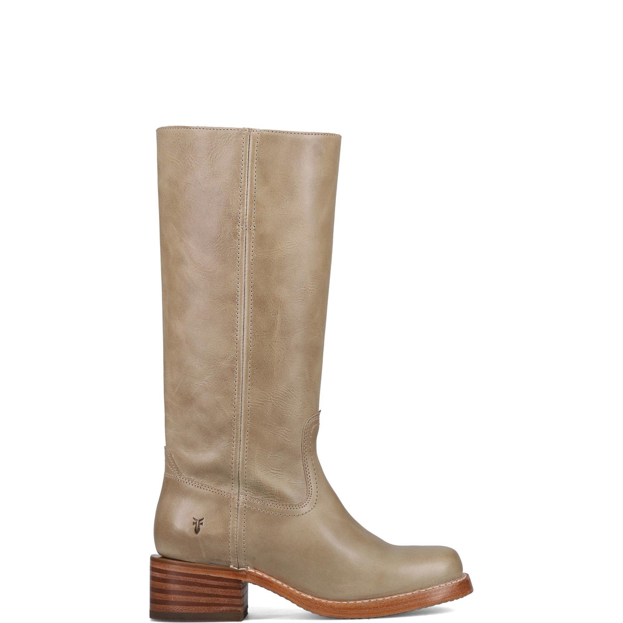 Off White - FRYE - CAMPUS 14L BOOT - 1