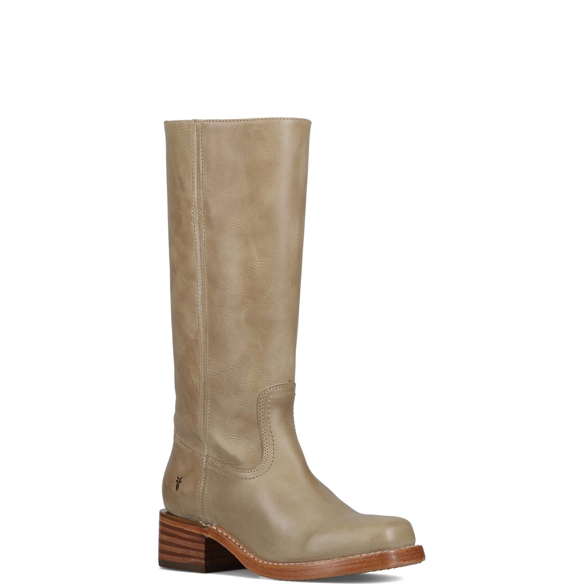 Off White - FRYE - CAMPUS 14L BOOT - 2