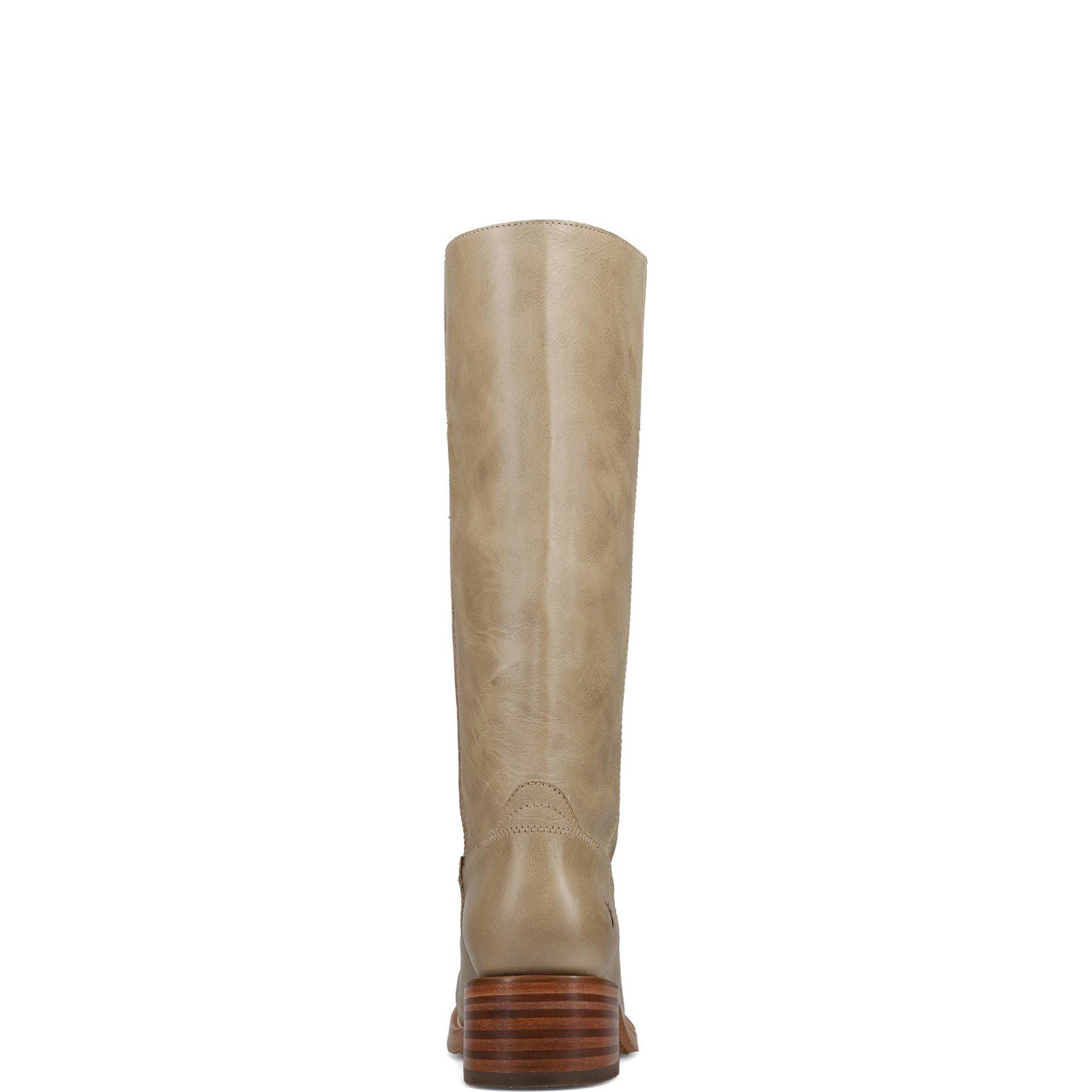 Off White - FRYE - CAMPUS 14L BOOT - 3